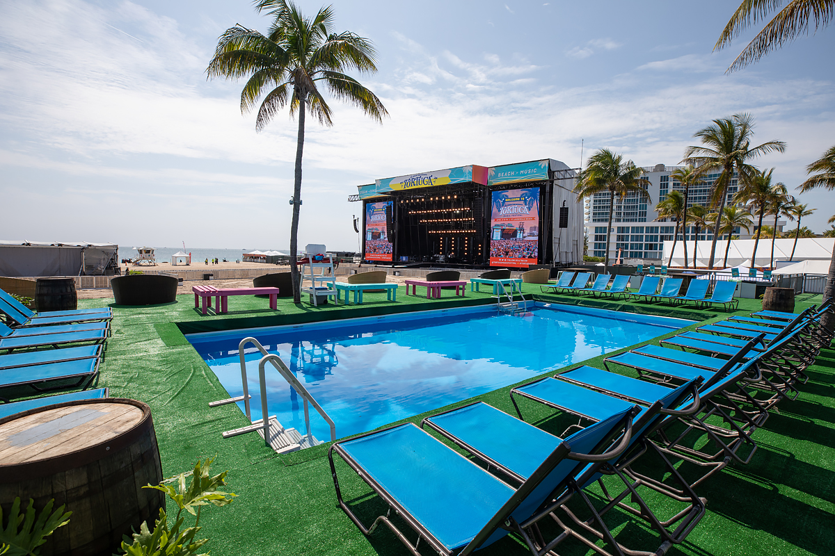 Tortuga Music Festival in Ft Lauderdale, Fl on April 8th 2022 photo by Marc Nader